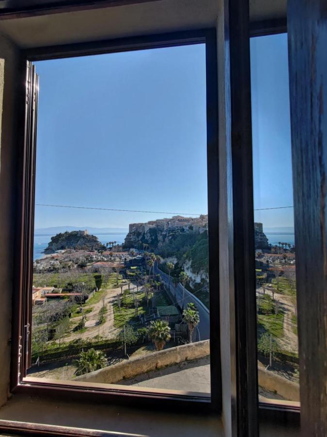La Locanda Del Convento Tropea Buitenkant foto