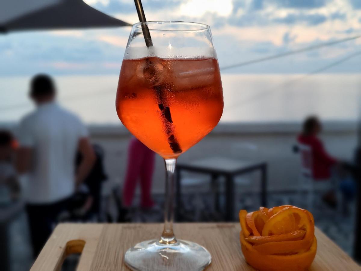 La Locanda Del Convento Tropea Buitenkant foto