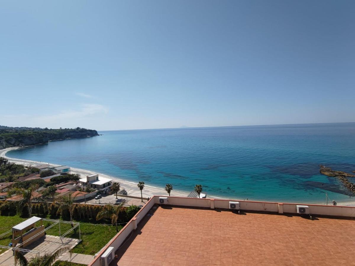 La Locanda Del Convento Tropea Buitenkant foto