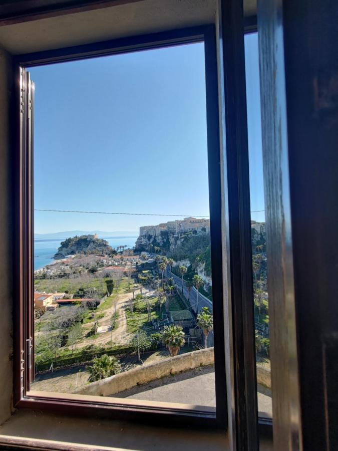 La Locanda Del Convento Tropea Buitenkant foto