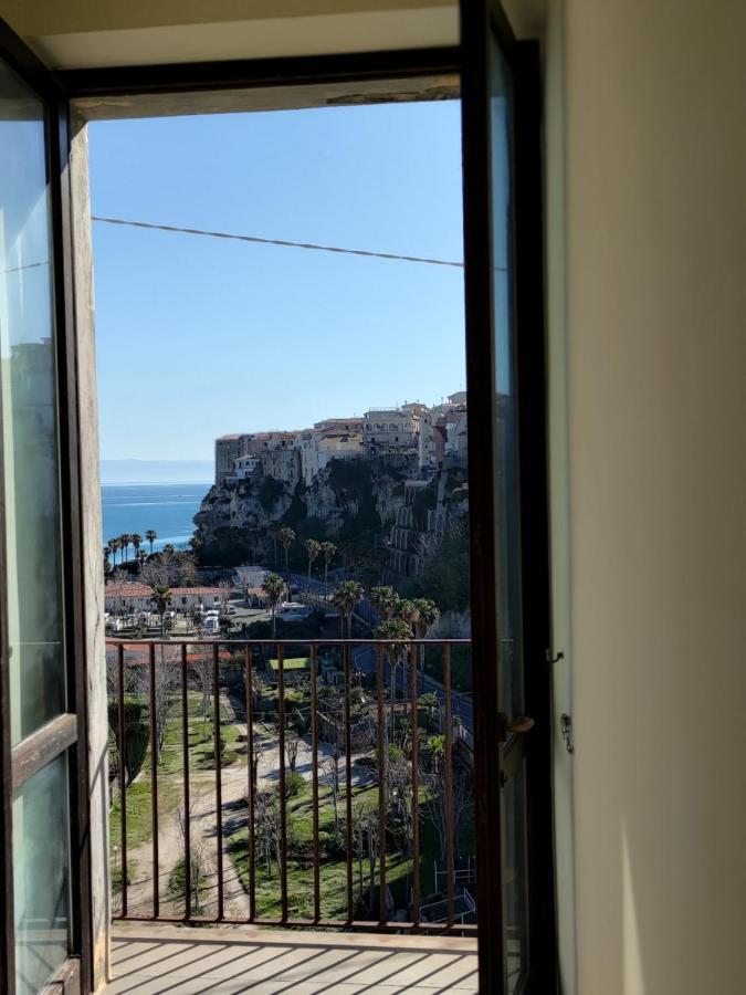 La Locanda Del Convento Tropea Buitenkant foto
