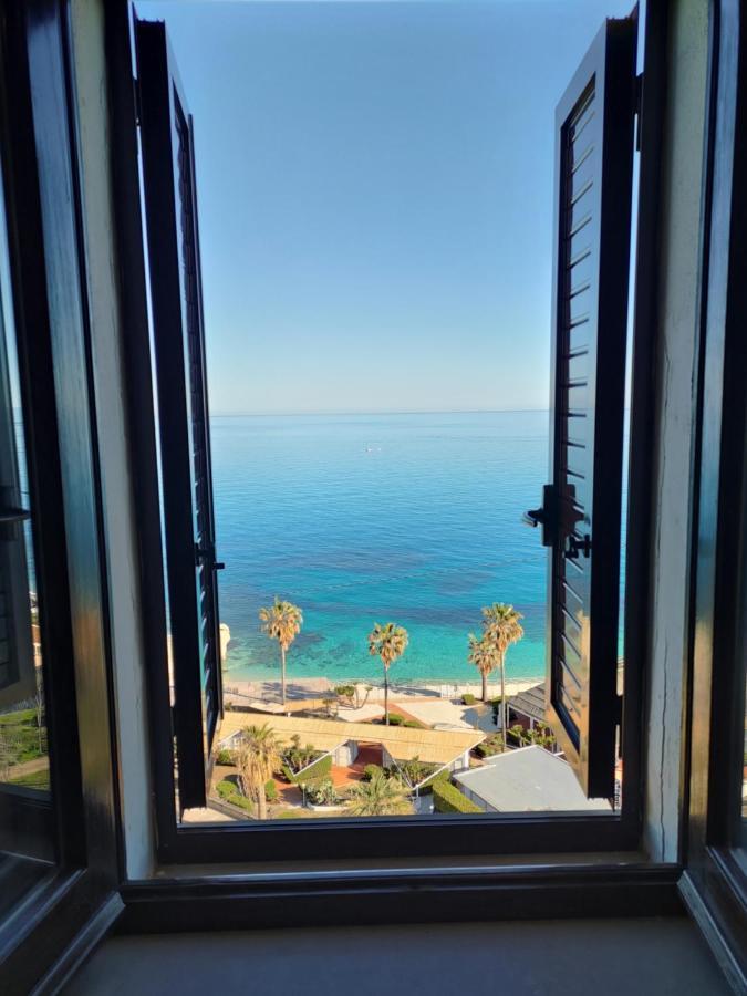 La Locanda Del Convento Tropea Buitenkant foto