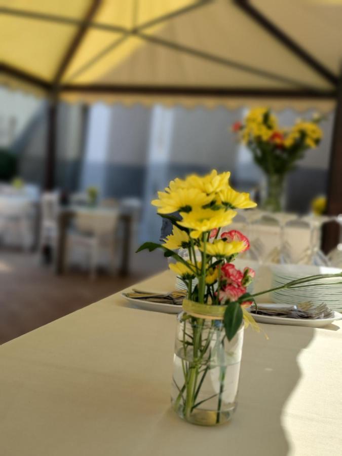 La Locanda Del Convento Tropea Buitenkant foto
