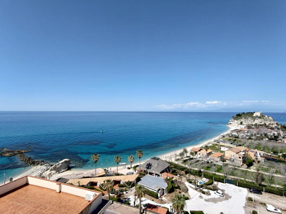La Locanda Del Convento Tropea Buitenkant foto