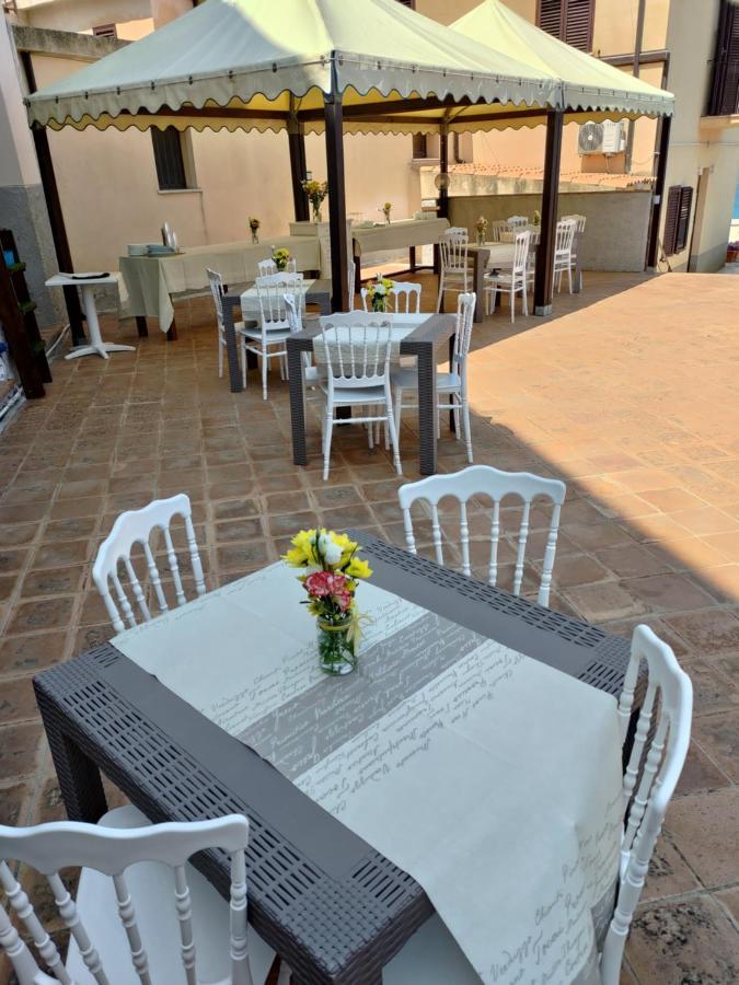 La Locanda Del Convento Tropea Buitenkant foto