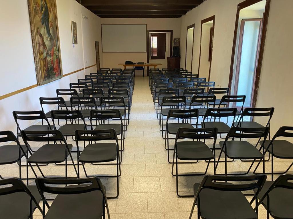 La Locanda Del Convento Tropea Buitenkant foto