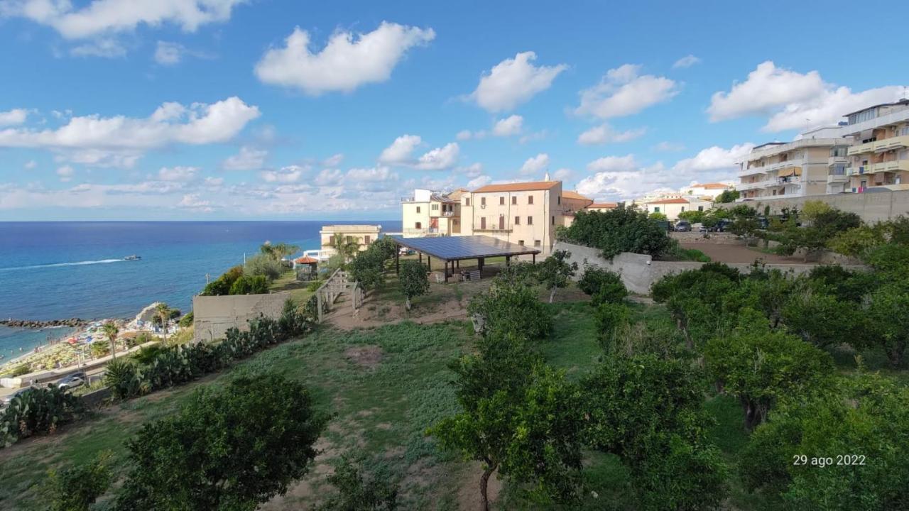 La Locanda Del Convento Tropea Buitenkant foto