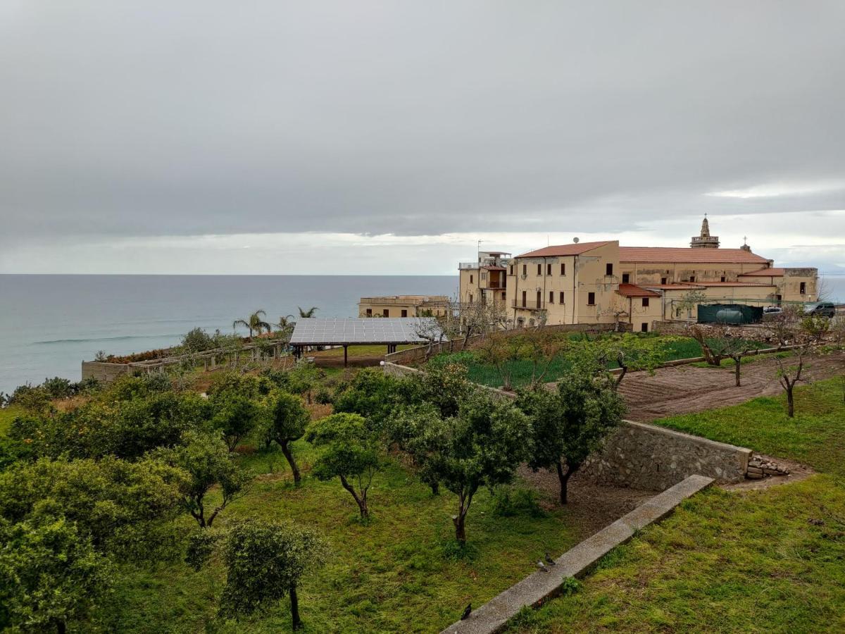 La Locanda Del Convento Tropea Buitenkant foto