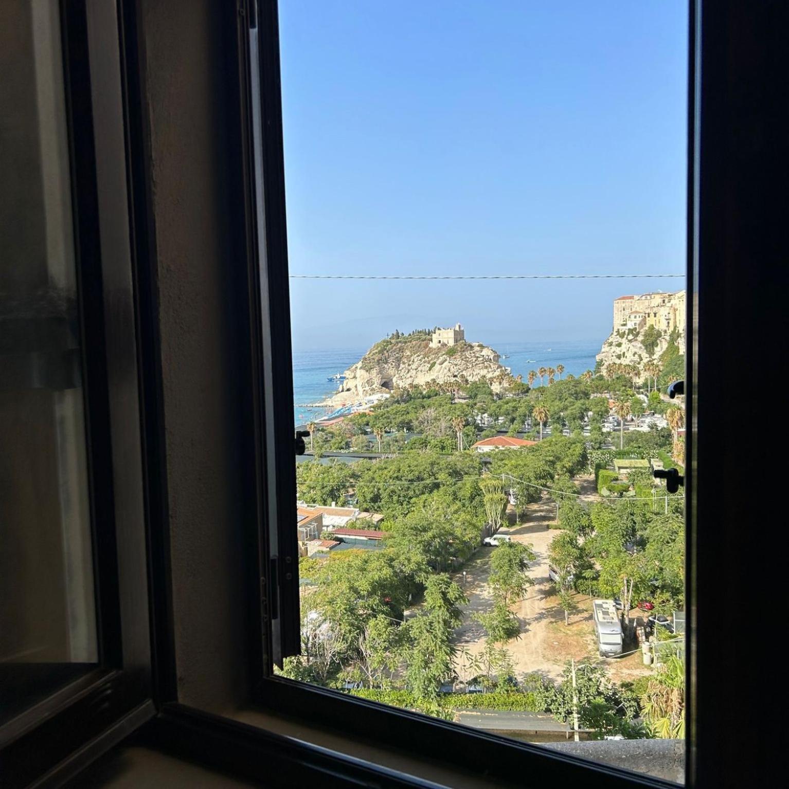 La Locanda Del Convento Tropea Buitenkant foto