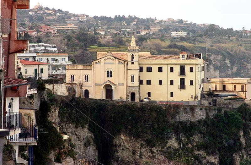 La Locanda Del Convento Tropea Buitenkant foto