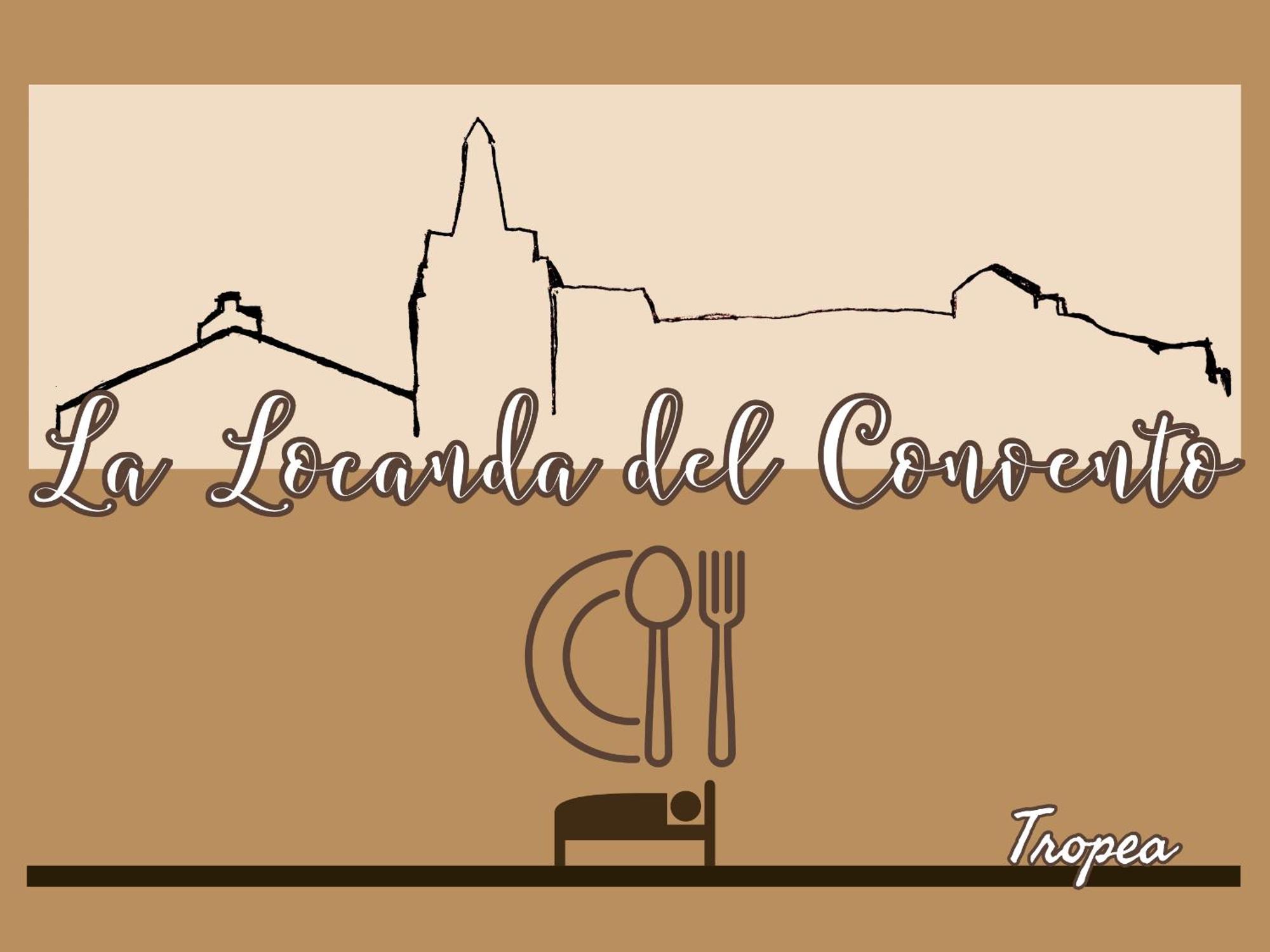 La Locanda Del Convento Tropea Buitenkant foto