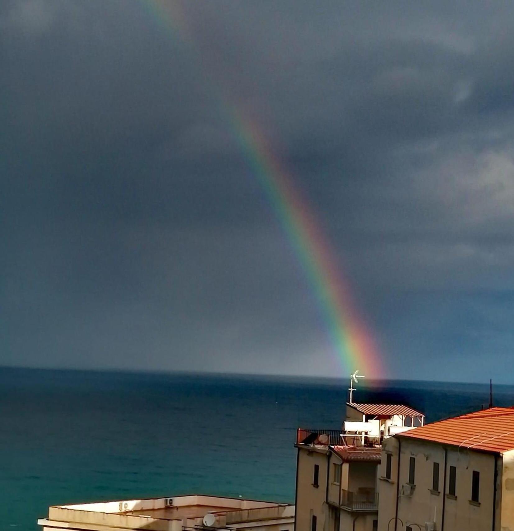 La Locanda Del Convento Tropea Buitenkant foto