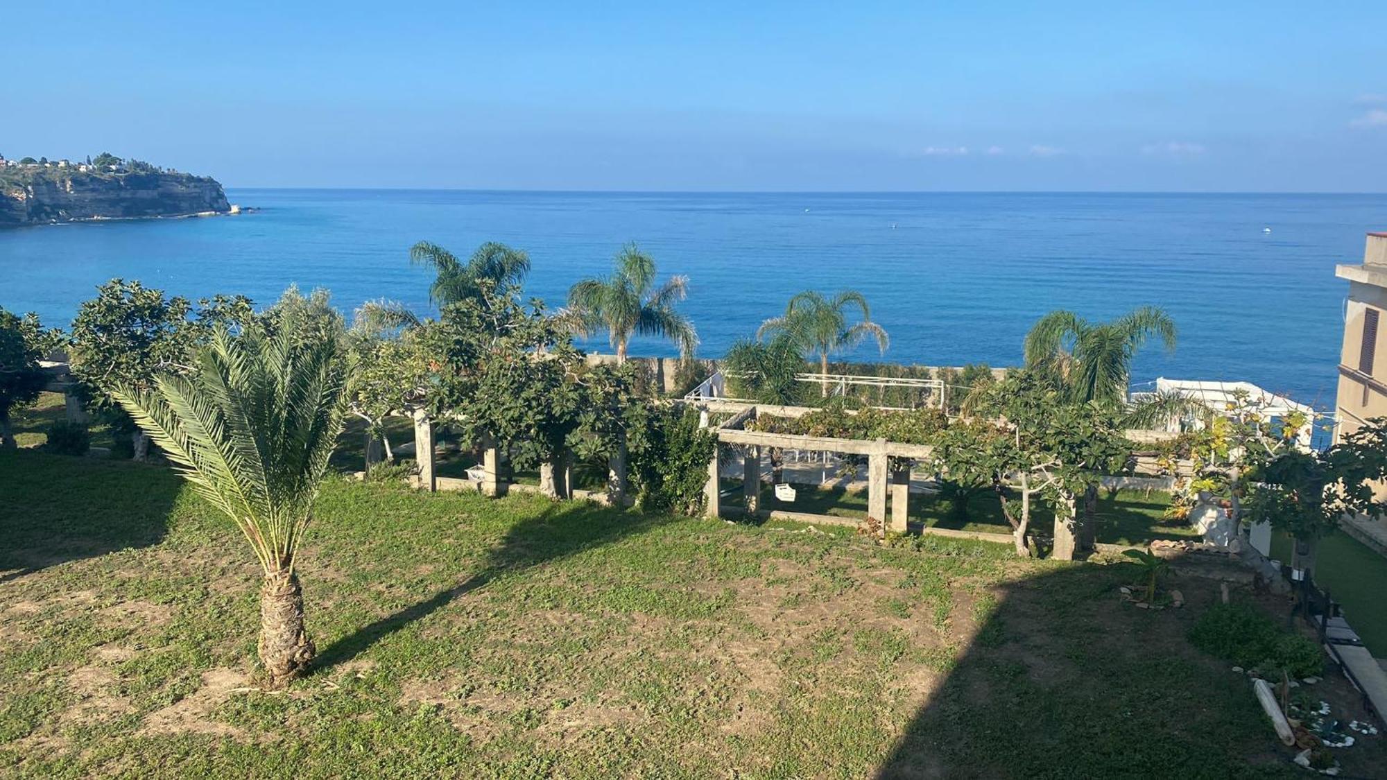 La Locanda Del Convento Tropea Buitenkant foto
