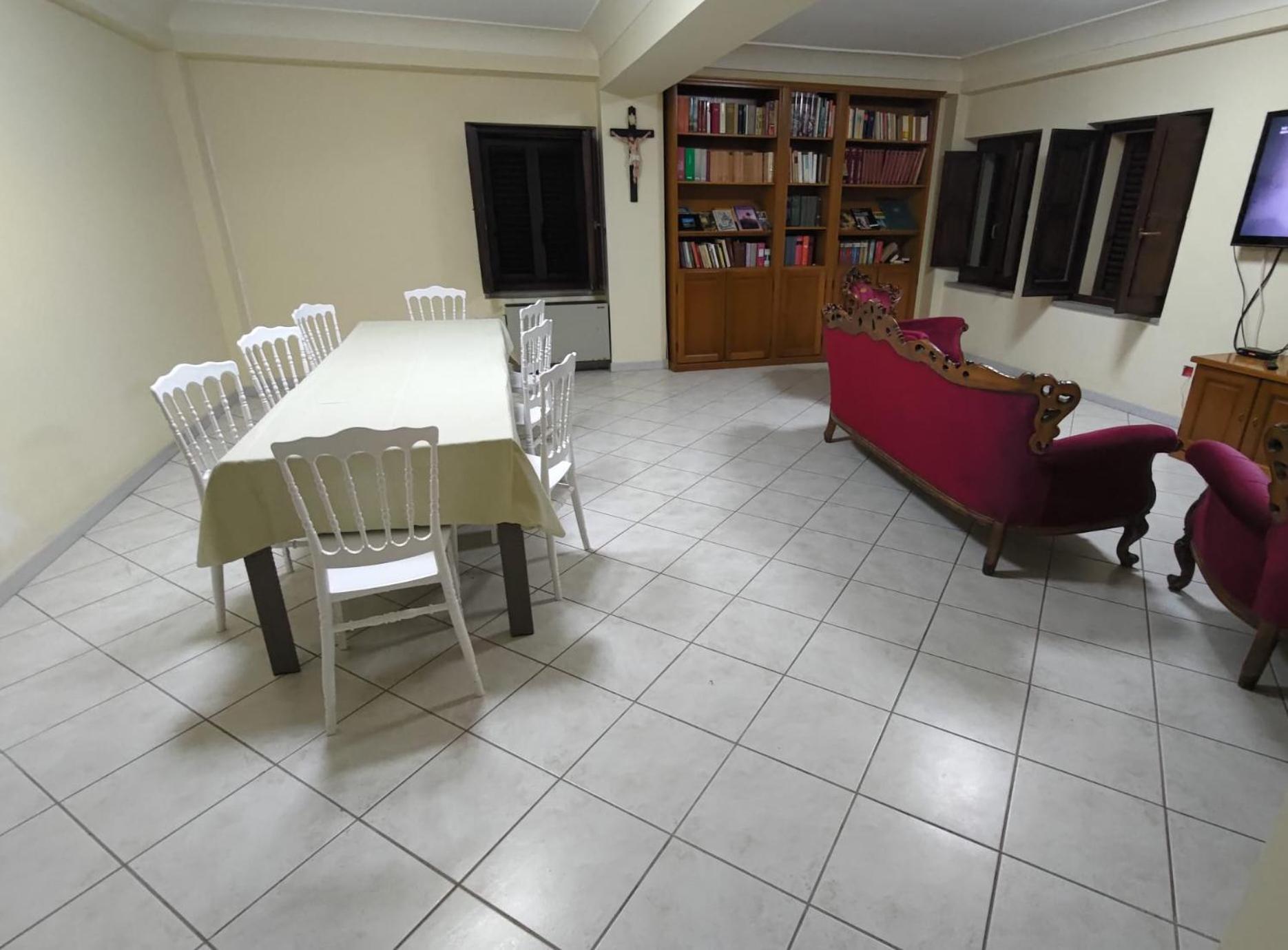 La Locanda Del Convento Tropea Buitenkant foto