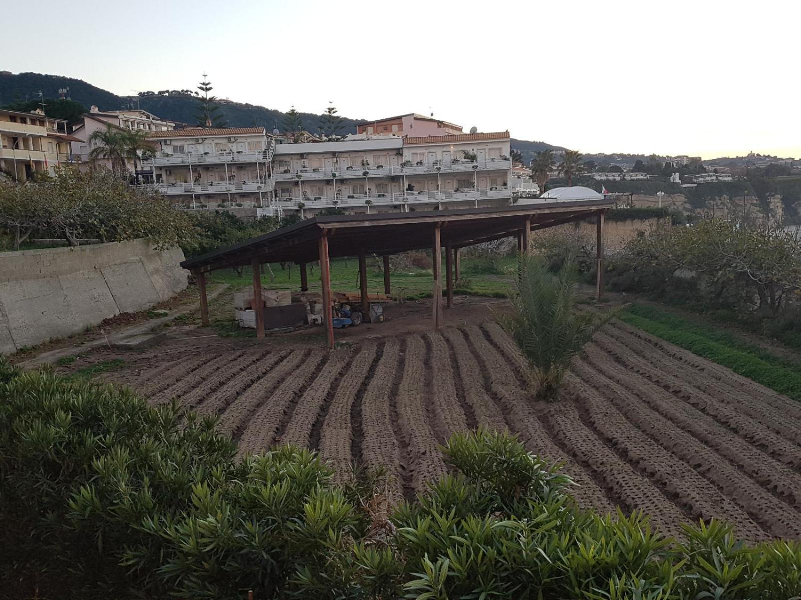 La Locanda Del Convento Tropea Buitenkant foto