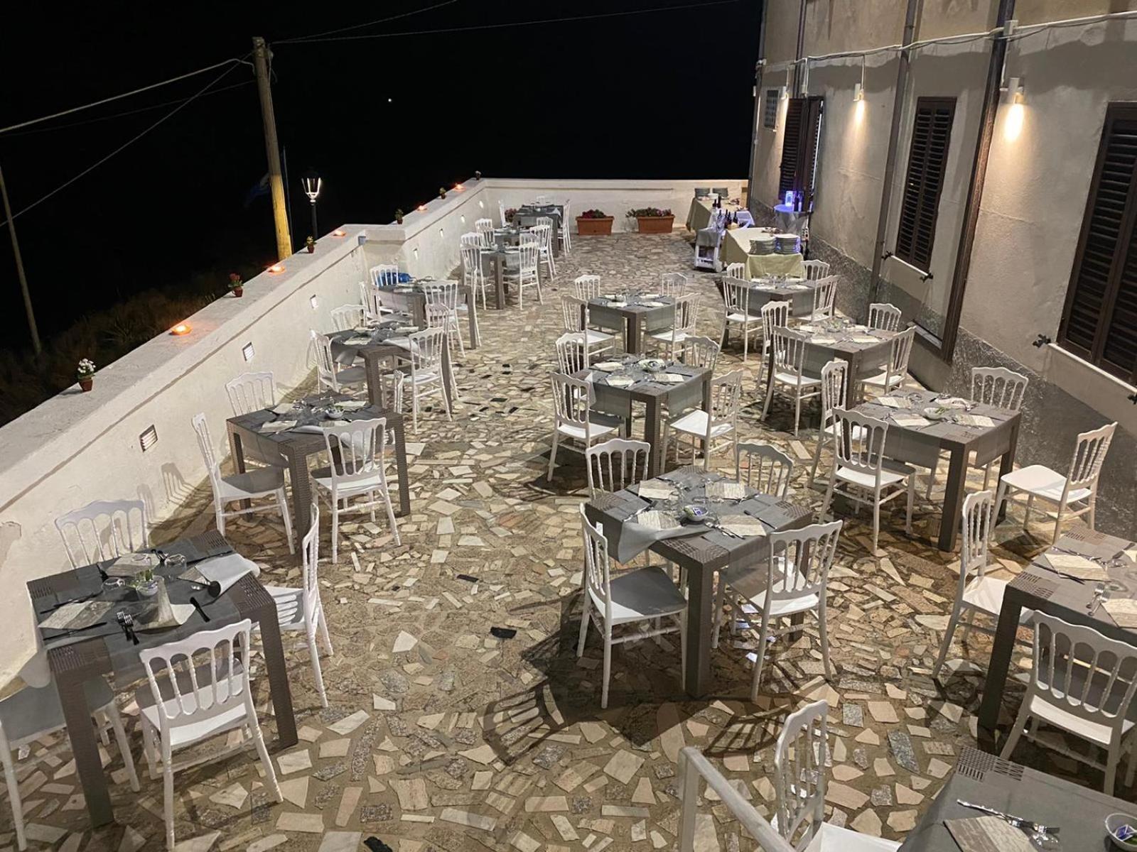 La Locanda Del Convento Tropea Buitenkant foto