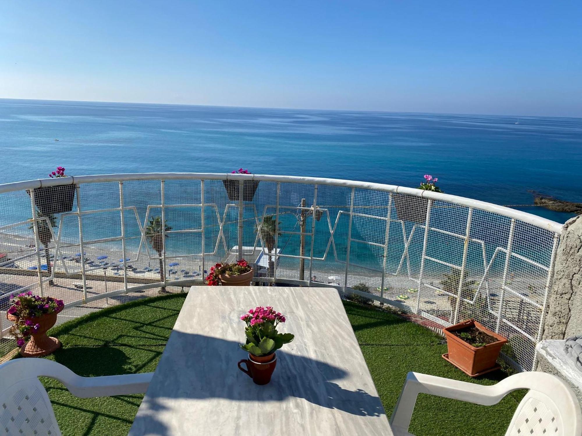 La Locanda Del Convento Tropea Buitenkant foto