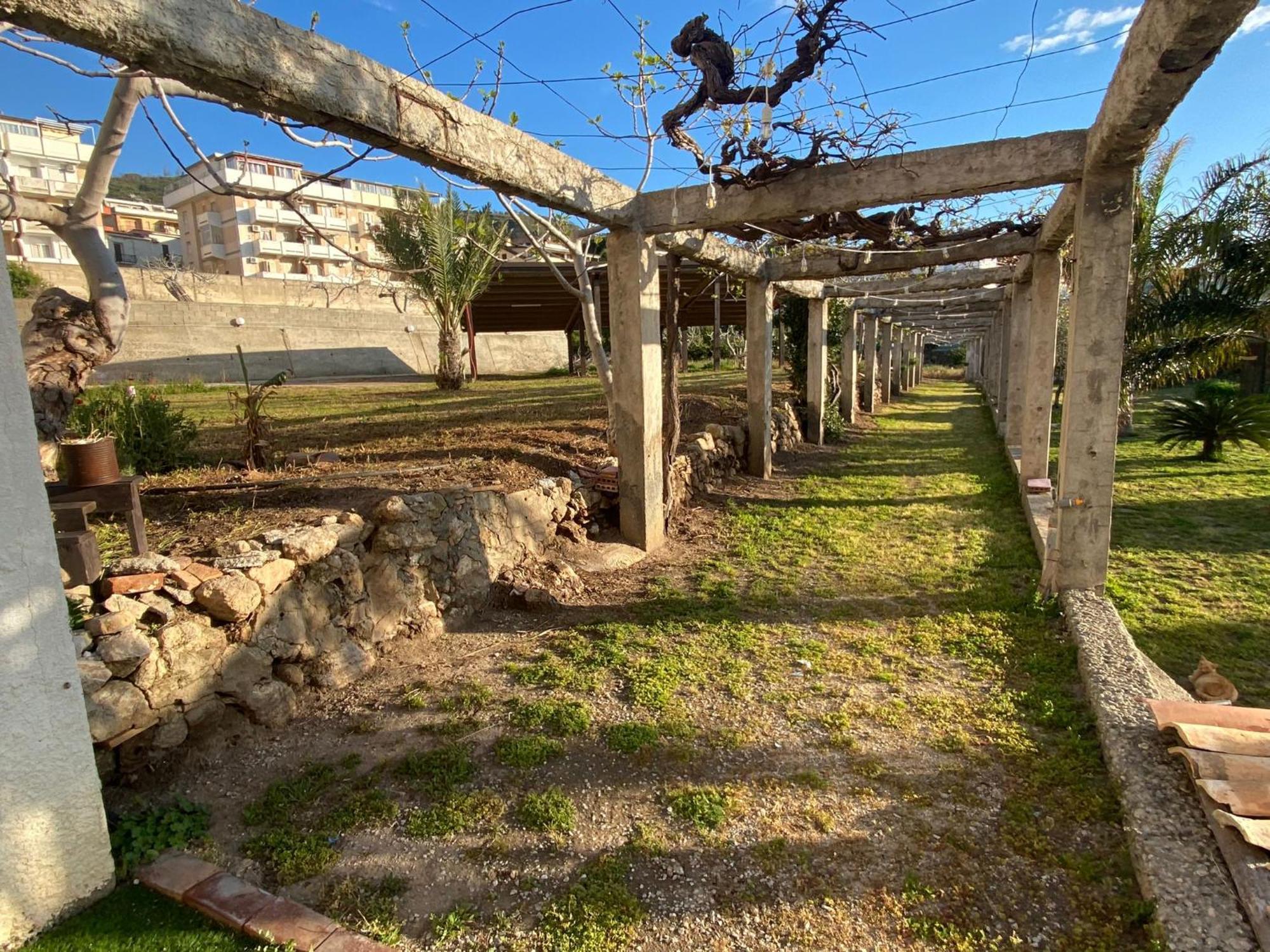 La Locanda Del Convento Tropea Buitenkant foto