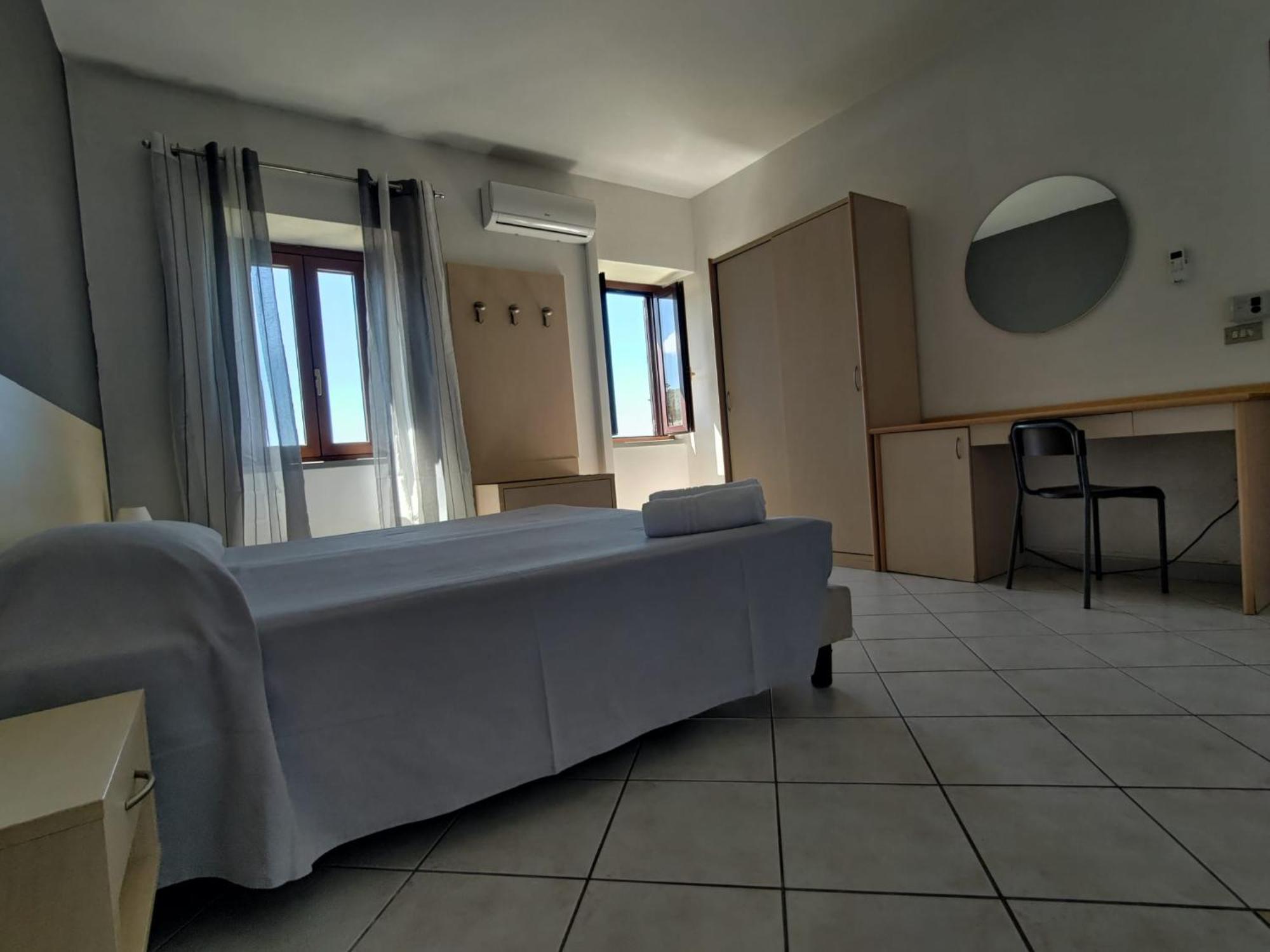 La Locanda Del Convento Tropea Buitenkant foto