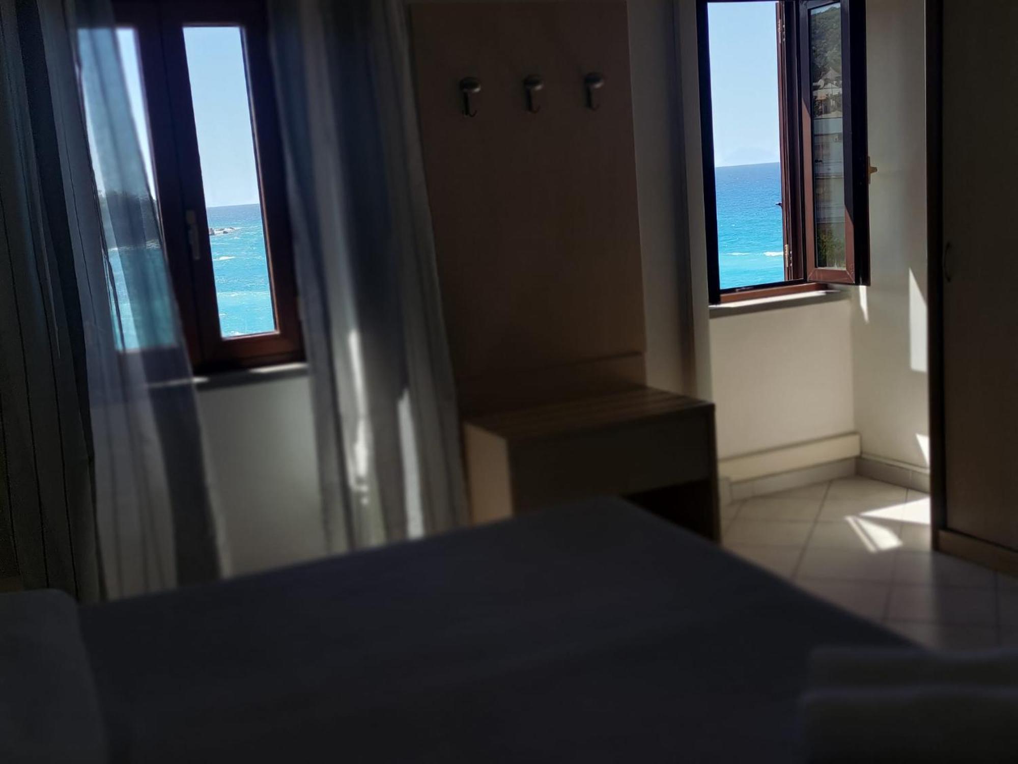 La Locanda Del Convento Tropea Buitenkant foto